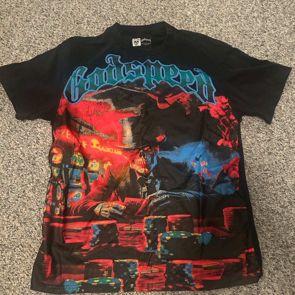 Godspeed T-shirt